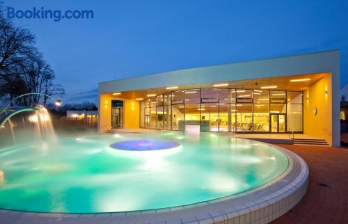 Vitalhotel Der Parktherme Vitalhotel Der Parktherme