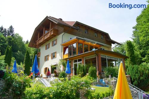 Apartamento com Internet em Velden am Wörthersee