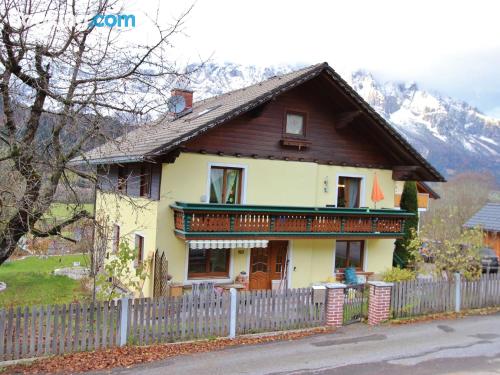 Appartement dans le centre-ville. Öblarn à vos pieds