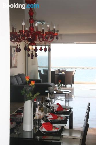 Appartement avec terrasse. Limassol est votre!