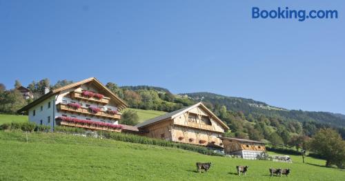 Wohnung in Pfalzen. Haustier erlaubt