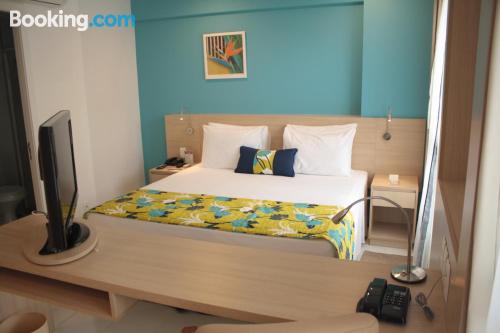 Pequeno apartamento para 2 pessoas em Manaus