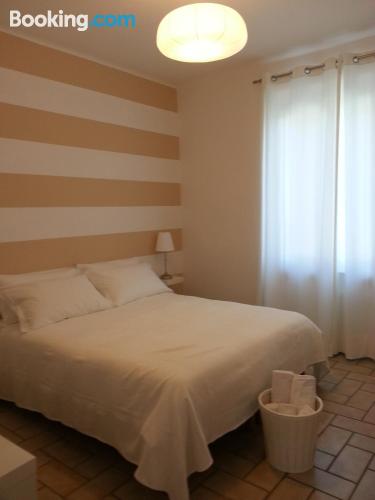 Spazioso appartamento con due camere, a Sestri Levante