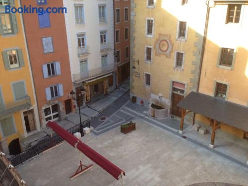 Apartamento de 40m2 en Briançon, en el centro