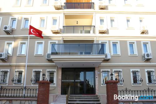 Petit appartement à Çanakkale, près de toutes les attractions