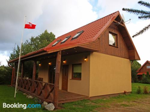 Home in Kopalino. Great for six or more