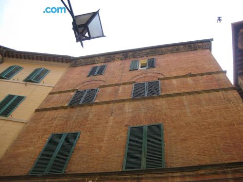 Apartamento para dos personas en Siena