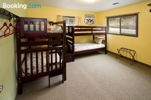 Midtown in Mammoth Lakes. For 2 people