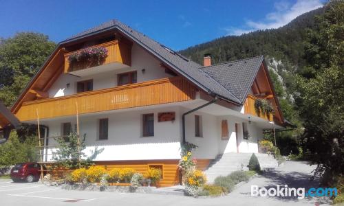 Apartamento com terraço em Kranjska Gora