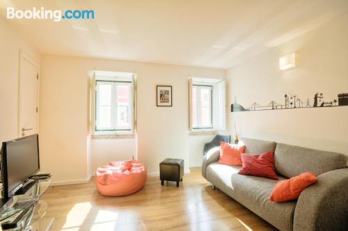 Apartamento com Wi-fi em Lisboa