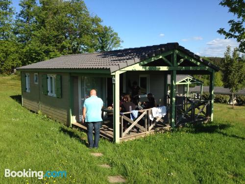 Appartement met terras en Wifi. Welkom bij Beynat!