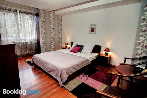 Incantevole appartamento con 1 camera da letto, a Bacău