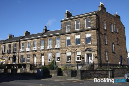 Bonito apartamento dos personas en Edimburgo