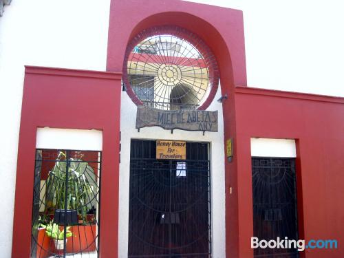 Wohnung mit Balkon. In Arequipa