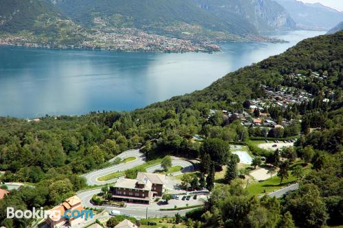 Appartement avec terrasse. Bellagio à vos pieds