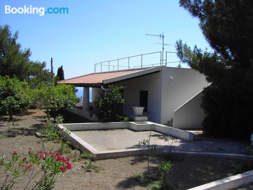 3-Zimmer-Whg in Lipari. Ideal für Familien