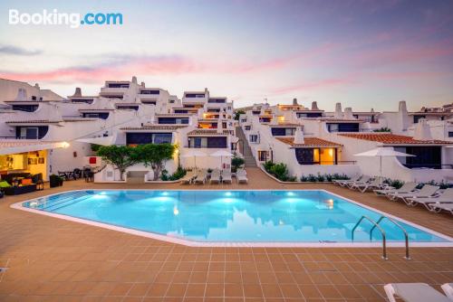 Apartamento con piscina ¡Con terraza!