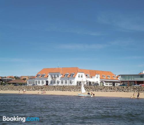 Apartamento con vistas y conexión a internet en Aberdeenshire. ¡Ideal!