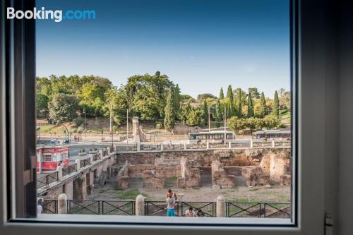 Ferienwohnung tierfreundlich à Rom. 22m2!