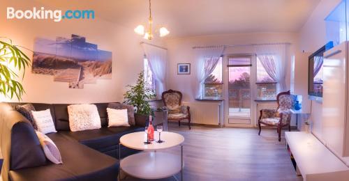 Comfy apartment in Cuxhaven. Kid friendly