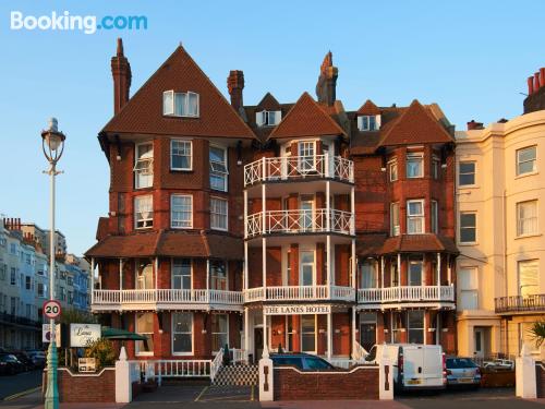 Apartamento com Wi-fi em Brighton & Hove