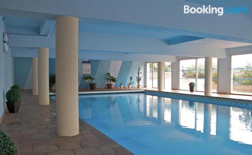 Appartamento con piscina in posizione migliore di Quiberon