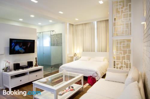 Apartamento de 37m2 en Haifa. ¡Perfecto!