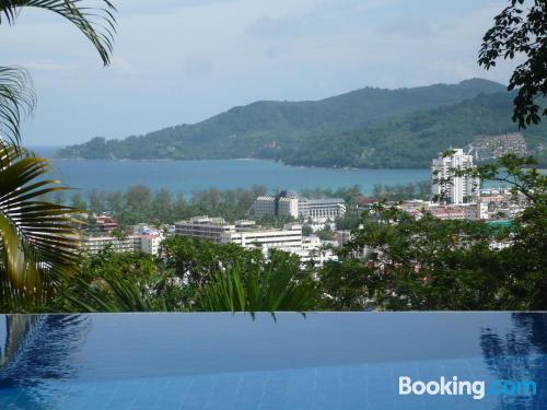 Apartamento de 220m2 en Patong con piscina