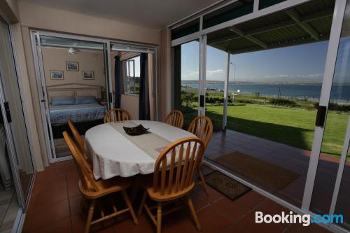 Apartamento de tres habitaciones en Mossel Bay