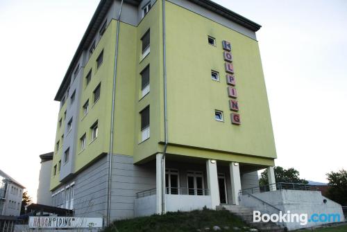 Appartement avec terrasse dans une position centrale de Spittal an der Drau