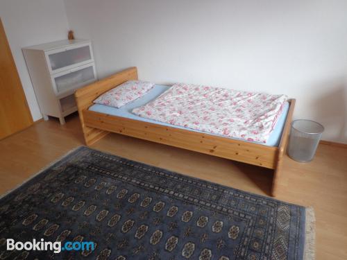 Ferienwohnung in Hannover. Heizung und w-lan