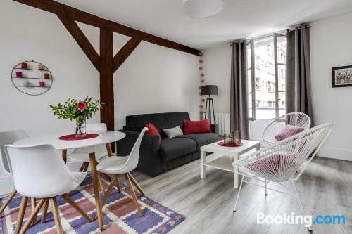 Apartamento de 46m2 en Fontainebleau con conexión a internet