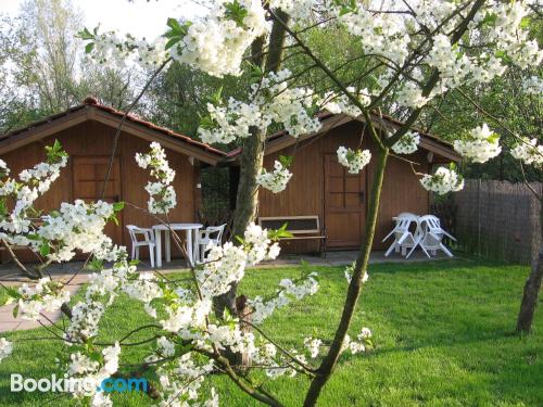 Ferienwohnung mit Balkon. In Prag