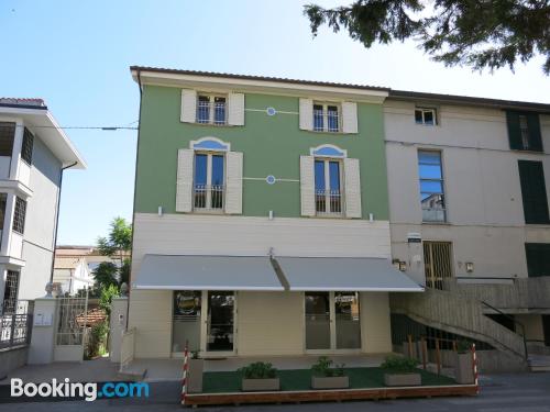 Apartment with wifi in superb location of Pineto