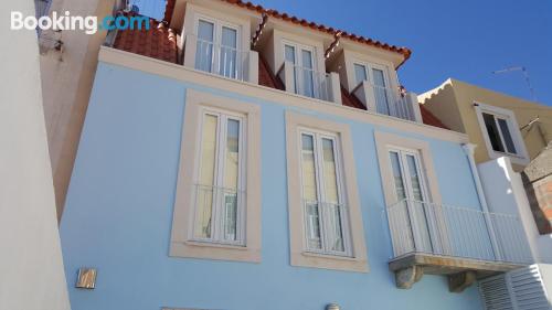 1 bedroom apartment in Lisbon good choice for couples