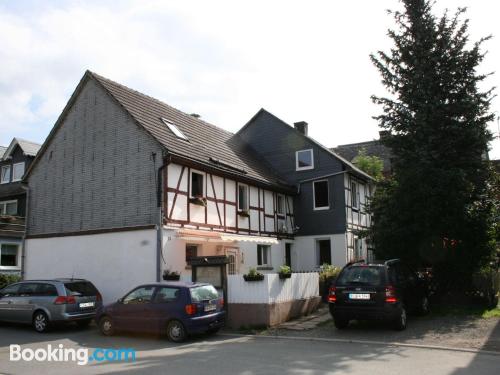 Appartement à Willingen. Terrasse!