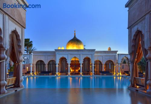 Appartement avec terrasse. Marrakech est votre!