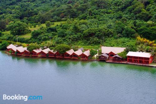 Swimming pool and internet apartment in Port Vila. Air-con!