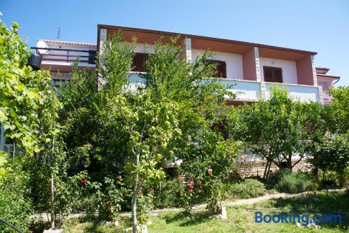 Apartment in Rab with 2 rooms