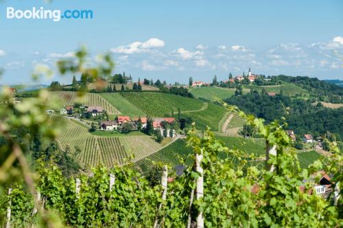 Kitzeck im Sausal ai vostri piedi! Per due