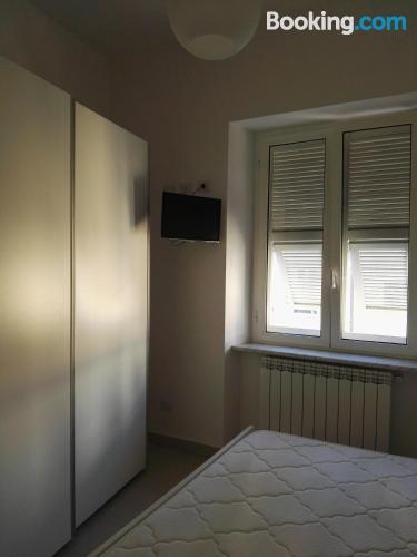 Perfecto apartamento de una habitación en Savona