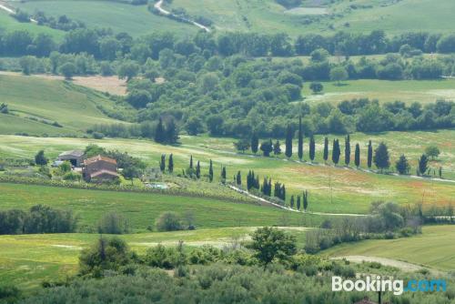 Apartment in Pienza. For couples