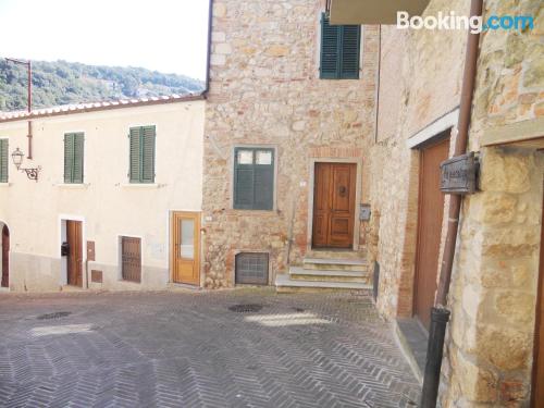 Two room apartment in midtown of Gavorrano