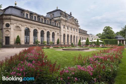 Appartamento con terrazza, a Fulda