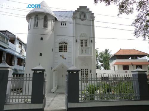 Apartment for two in Cochin. Perfect!