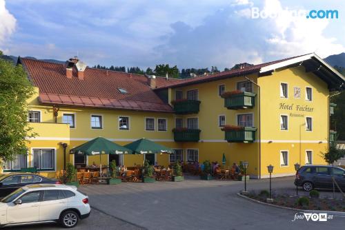 Apartment with wifi in superb location of Schladming