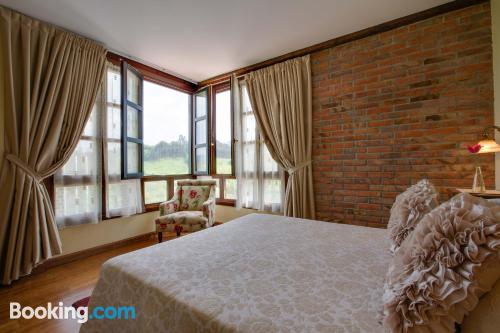 Apartamento con vistas. ¡60m2!