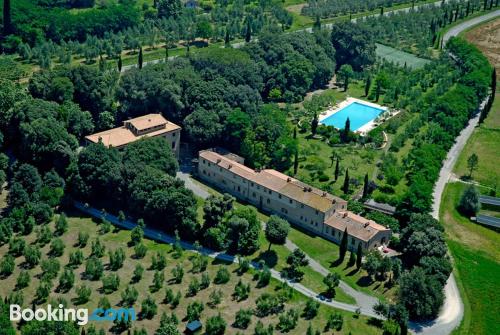 Apartamento con vistas en Capannoli