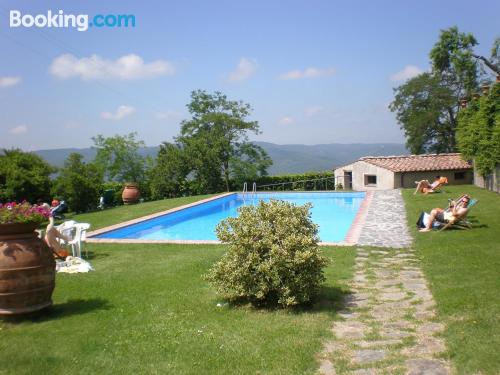 Apartamento con piscina. ¡Perfecto dos personas!