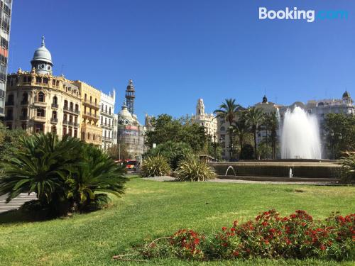 Apartamento com piscina. Terraço!